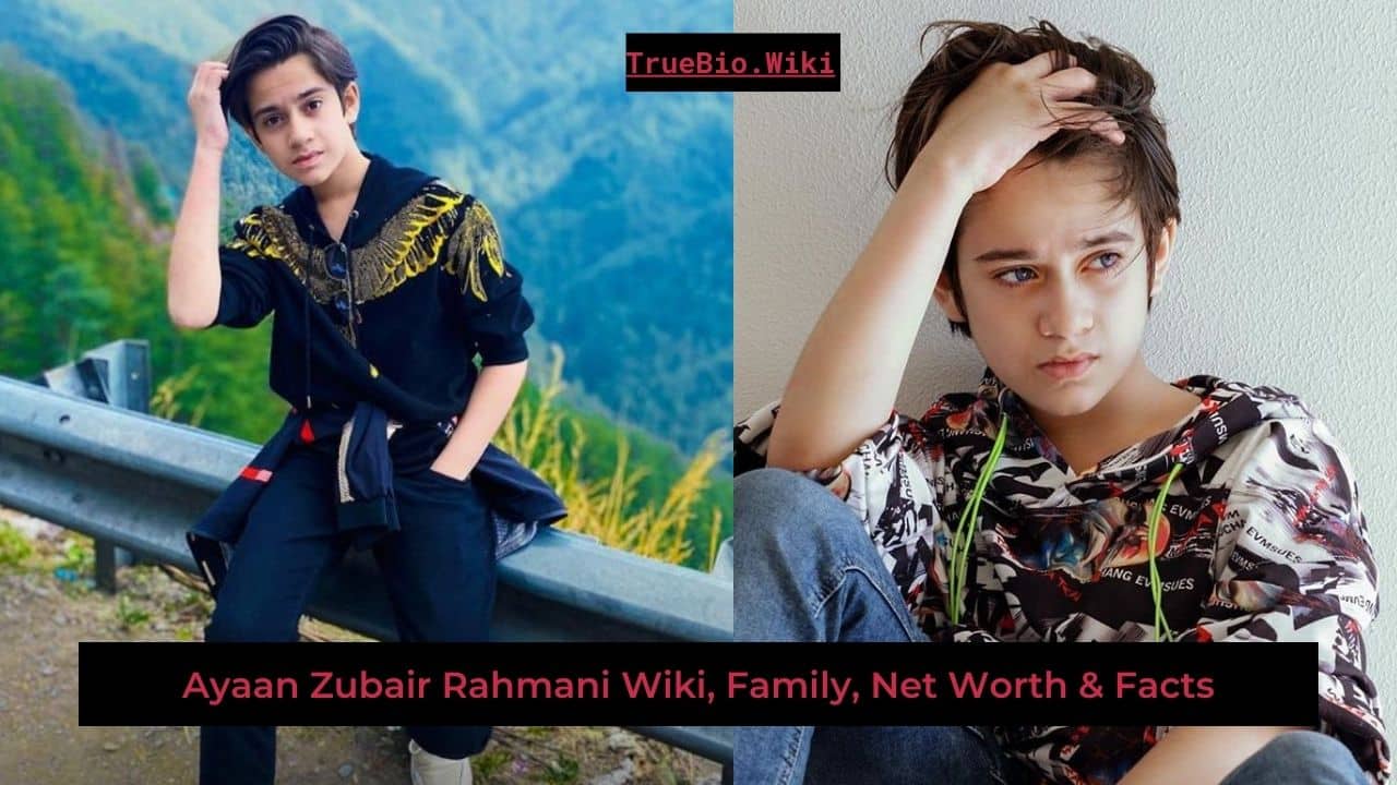 Ayaan Zubair Rahmani Wiki Family Net Worth Facts 2