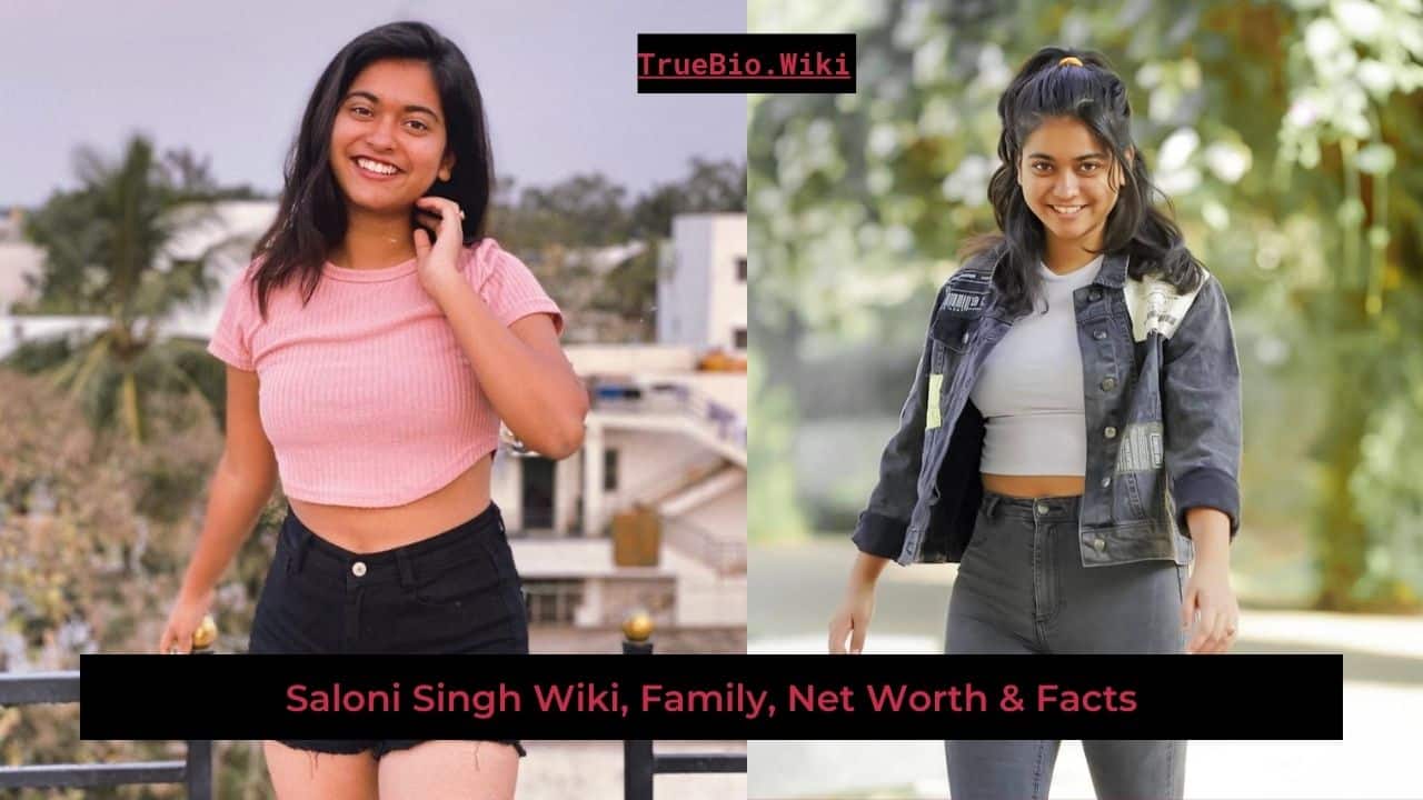 Saloni Singh Wiki Family Net Worth Facts