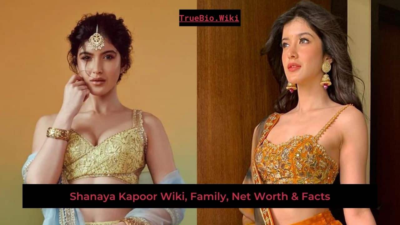 Shanaya Kapoor Wiki Family Net Worth Facts