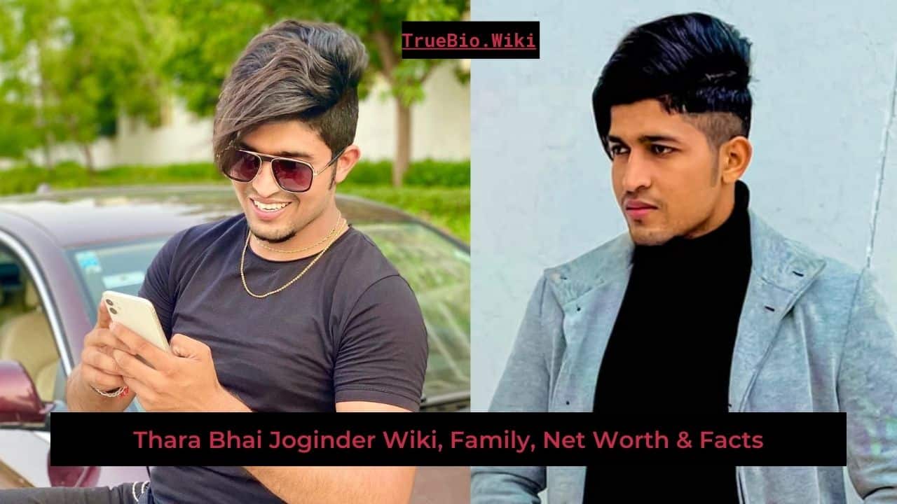 Thara Bhai Joginder Wiki Family Net Worth Facts
