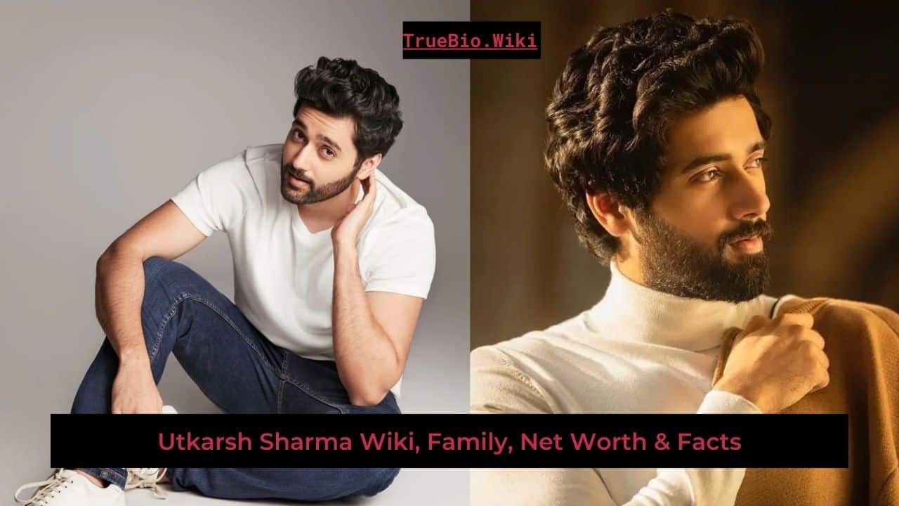 Utkarsh Sharma Wiki Family Net Worth Facts 1