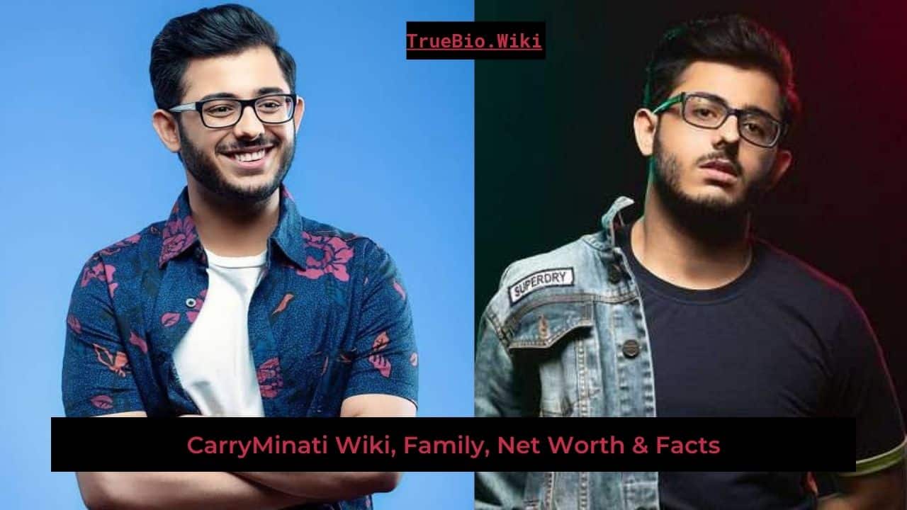Carryminati Wiki Family Net Worth Facts