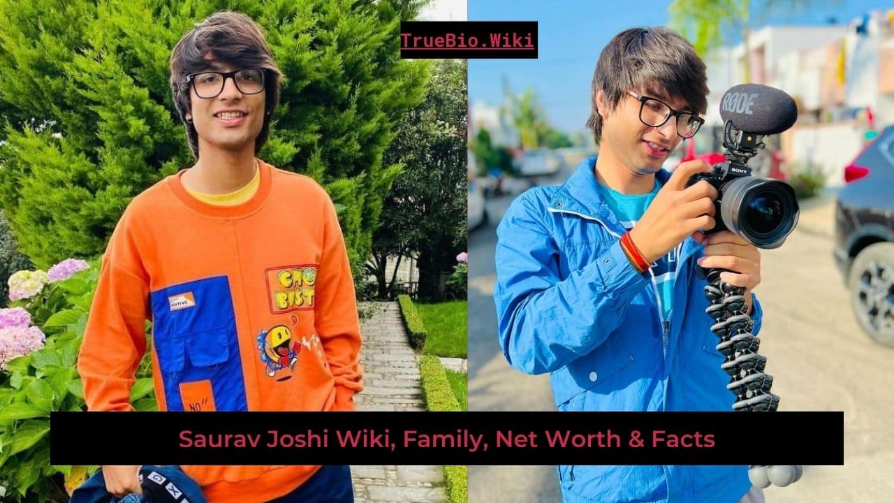 Saurav Joshi Wiki Family Net Worth Facts