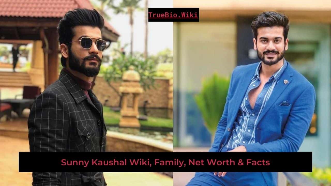Sunny Kaushal Wiki Family Net Worth Facts