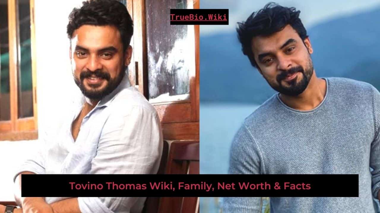 Tovino Thomas Wiki Family Net Worth Facts