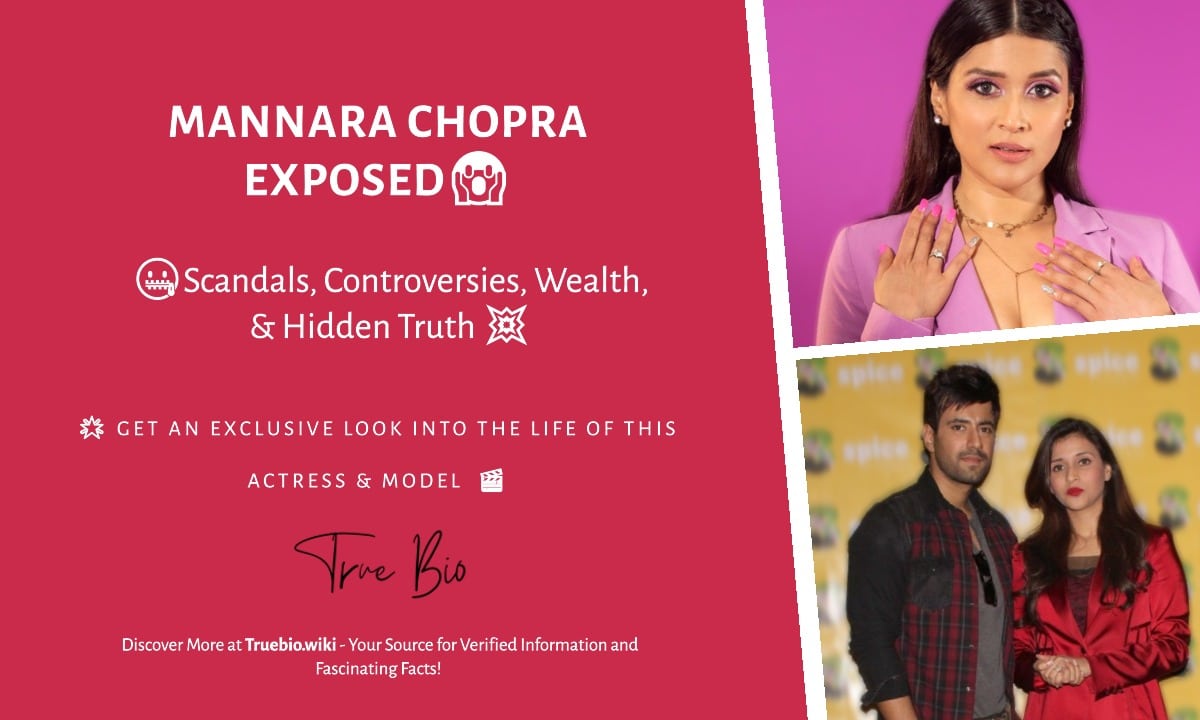 Actress Mannara Chopra