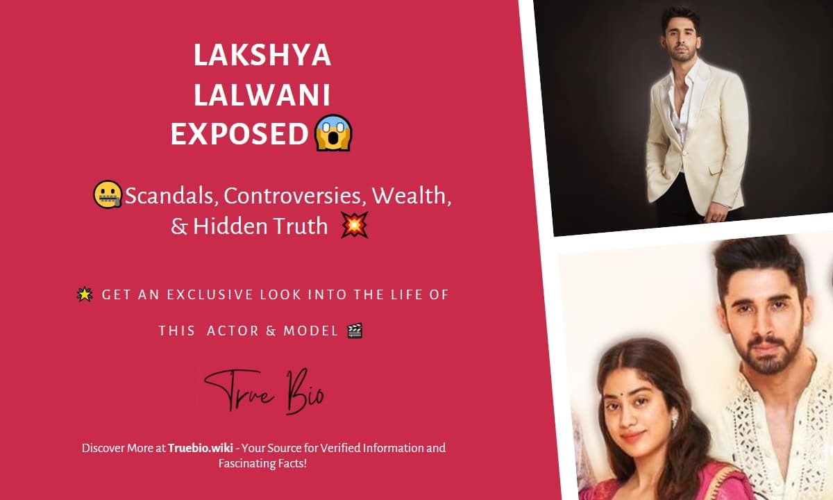 Actor Model Lakshya Lalwani