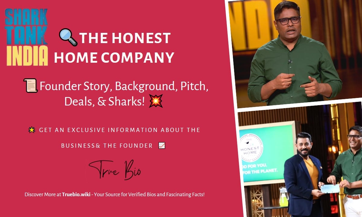 The Honest Company Founder Story Background Pitch Deals Sharks