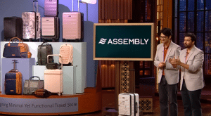Assembly Founders On Shark Tank India