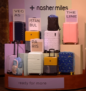 Nasher Miles Products