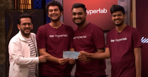 Hyperlab Founders Got The Deal